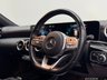 USED 2020 70 MERCEDES-BENZ A-CLASS 1.3 A250e 15.6kWh AMG Line (Executive) Hatchback 5dr Petrol Plug-in Hybrid 8G-DCT Euro 6 (s/s) (218 ps) EV Battery Certificate / DAB Radio / Sat Nav / Bluetooth / Privacy Glass / Cruise Control / Xenon Lights