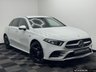 USED 2020 70 MERCEDES-BENZ A-CLASS 1.3 A250e 15.6kWh AMG Line (Executive) Hatchback 5dr Petrol Plug-in Hybrid 8G-DCT Euro 6 (s/s) (218 ps) EV Battery Certificate / DAB Radio / Sat Nav / Bluetooth / Privacy Glass / Cruise Control / Xenon Lights