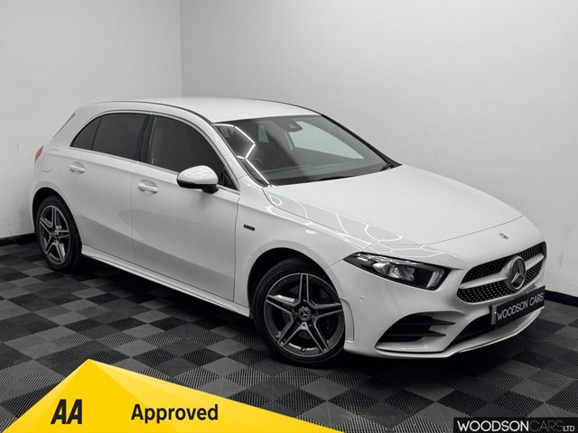 View our MERCEDES-BENZ A-CLASS