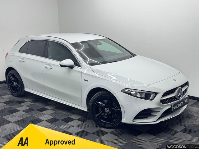 View our MERCEDES-BENZ A-CLASS