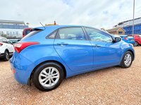 USED 2014 64 HYUNDAI I30 1.4 Active Hatchback 5dr Petrol Manual Euro 5 (100 ps) Superb 5 door petrol Family hatchback