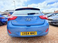 USED 2014 64 HYUNDAI I30 1.4 Active Hatchback 5dr Petrol Manual Euro 5 (100 ps) Superb 5 door petrol Family hatchback