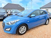 USED 2014 64 HYUNDAI I30 1.4 Active Hatchback 5dr Petrol Manual Euro 5 (100 ps) Superb 5 door petrol Family hatchback