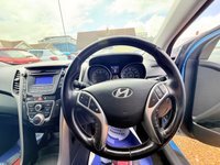 USED 2014 64 HYUNDAI I30 1.4 Active Hatchback 5dr Petrol Manual Euro 5 (100 ps) Superb 5 door petrol Family hatchback