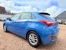 USED 2014 64 HYUNDAI I30 1.4 Active Hatchback 5dr Petrol Manual Euro 5 (100 ps) Superb 5 door petrol Family hatchback