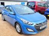USED 2014 64 HYUNDAI I30 1.4 Active Hatchback 5dr Petrol Manual Euro 5 (100 ps) Superb 5 door petrol Family hatchback