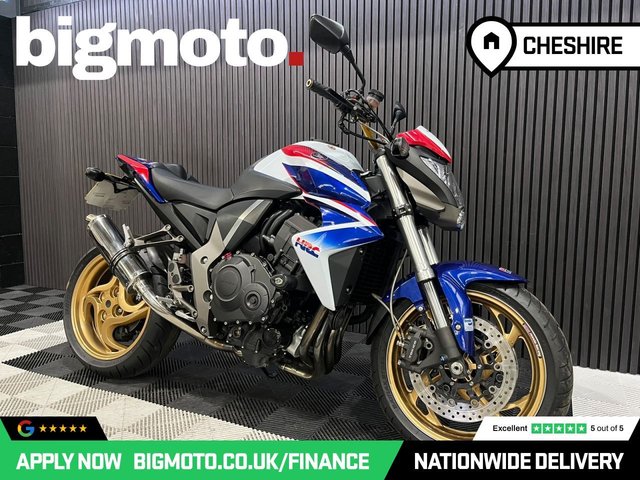 View our HONDA CB1000R