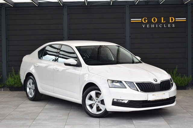 View our SKODA OCTAVIA