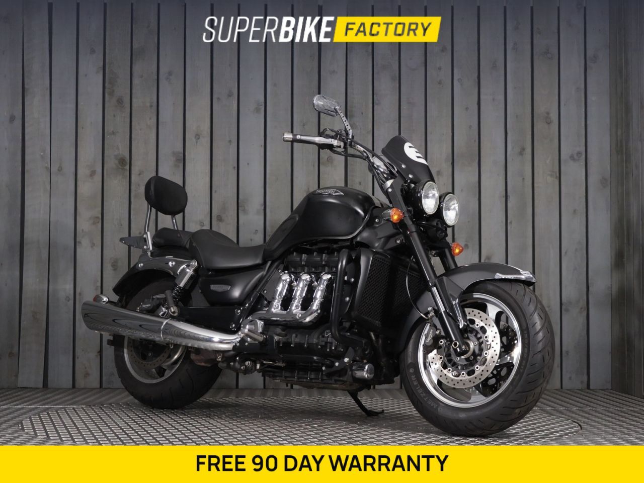TRIUMPH ROCKET IIIROCKET III