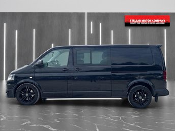 2015 VOLKSWAGEN TRANSPORTER 2.0 BiTDI T32 Highline Kombi 4dr Diesel DSG L3 H1 (208 g/km, 178 bhp) &pound;14990.00
