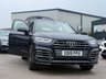 USED 2019 19 AUDI Q5 2.0 TFSI 45 S line SUV 5dr Petrol S Tronic quattro Euro 6 (s/s) (245 ps) 