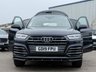 USED 2019 19 AUDI Q5 2.0 TFSI 45 S line SUV 5dr Petrol S Tronic quattro Euro 6 (s/s) (245 ps) 
