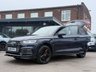 USED 2019 19 AUDI Q5 2.0 TFSI 45 S line SUV 5dr Petrol S Tronic quattro Euro 6 (s/s) (245 ps) 