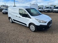 USED 2019 69 FORD TRANSIT CONNECT 1.5 230 EcoBlue Leader Crew Van Double Cab 6dr Diesel Manual L2 Euro 6 (s/s) (100 ps) 75000 MILES 5 SEATS AIR/CON 5 SERVICES