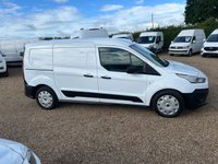 USED 2019 69 FORD TRANSIT CONNECT 1.5 230 EcoBlue Leader Crew Van Double Cab 6dr Diesel Manual L2 Euro 6 (s/s) (100 ps) 75000 MILES 5 SEATS AIR/CON 5 SERVICES