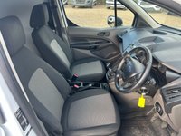 USED 2019 69 FORD TRANSIT CONNECT 1.5 230 EcoBlue Leader Crew Van Double Cab 6dr Diesel Manual L2 Euro 6 (s/s) (100 ps) 75000 MILES 5 SEATS AIR/CON 5 SERVICES