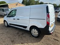 USED 2019 69 FORD TRANSIT CONNECT 1.5 230 EcoBlue Leader Crew Van Double Cab 6dr Diesel Manual L2 Euro 6 (s/s) (100 ps) 75000 MILES 5 SEATS AIR/CON 5 SERVICES