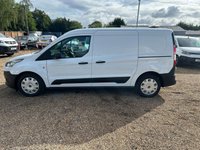 USED 2019 69 FORD TRANSIT CONNECT 1.5 230 EcoBlue Leader Crew Van Double Cab 6dr Diesel Manual L2 Euro 6 (s/s) (100 ps) 75000 MILES 5 SEATS AIR/CON 5 SERVICES