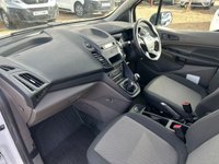 USED 2019 69 FORD TRANSIT CONNECT 1.5 230 EcoBlue Leader Crew Van Double Cab 6dr Diesel Manual L2 Euro 6 (s/s) (100 ps) 75000 MILES 5 SEATS AIR/CON 5 SERVICES