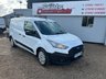 USED 2019 69 FORD TRANSIT CONNECT 1.5 230 EcoBlue Leader Crew Van Double Cab 6dr Diesel Manual L2 Euro 6 (s/s) (100 ps) 75000 MILES 5 SEATS AIR/CON 5 SERVICES