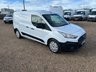 USED 2019 69 FORD TRANSIT CONNECT 1.5 230 EcoBlue Leader Crew Van Double Cab 6dr Diesel Manual L2 Euro 6 (s/s) (100 ps) 75000 MILES 5 SEATS AIR/CON 5 SERVICES