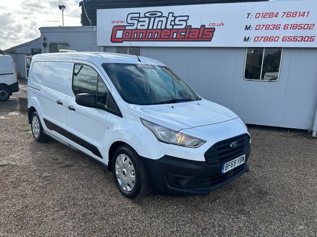View our Ford Transit Connect 1.5 230 EcoBlue Leader Crew Van Double Cab 6dr Diesel Manual L2 Euro 6 (s/s) (100 ps)