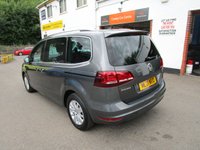 USED 2021 21 VOLKSWAGEN SHARAN 1.4 TSI GPF SE Nav MPV 5dr Petrol DSG Euro 6 (s/s) (150 ps) 