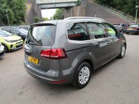 USED 2021 21 VOLKSWAGEN SHARAN 1.4 TSI GPF SE Nav MPV 5dr Petrol DSG Euro 6 (s/s) (150 ps) 