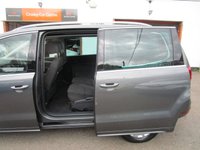 USED 2021 21 VOLKSWAGEN SHARAN 1.4 TSI GPF SE Nav MPV 5dr Petrol DSG Euro 6 (s/s) (150 ps) 