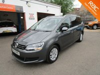 USED 2021 21 VOLKSWAGEN SHARAN 1.4 TSI GPF SE Nav MPV 5dr Petrol DSG Euro 6 (s/s) (150 ps) 