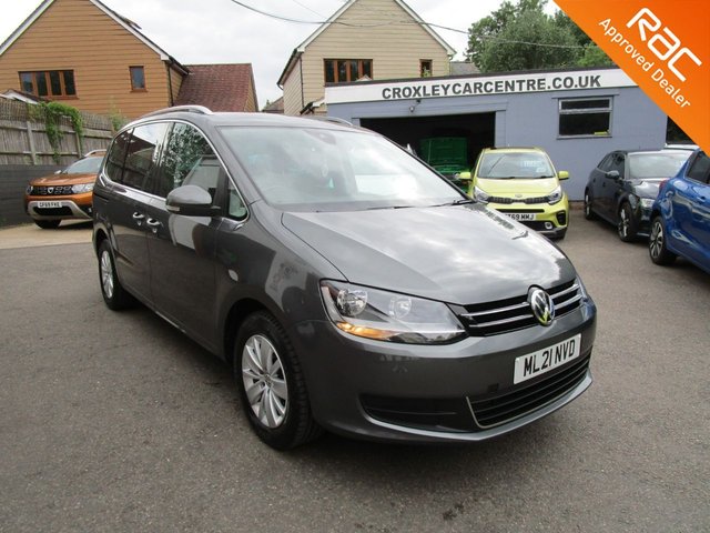 View our VOLKSWAGEN SHARAN