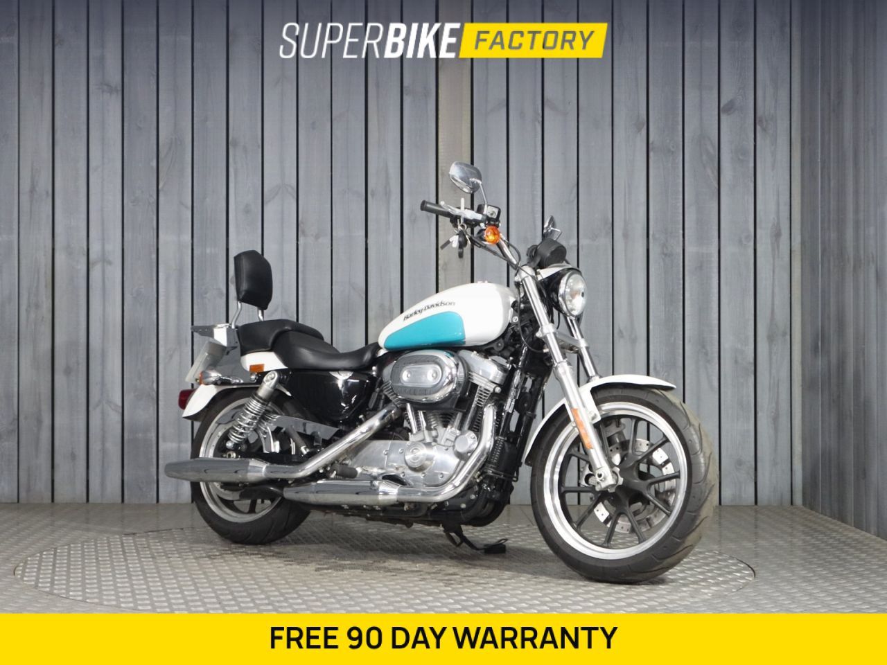 HARLEY-DAVIDSON SPORTSTER