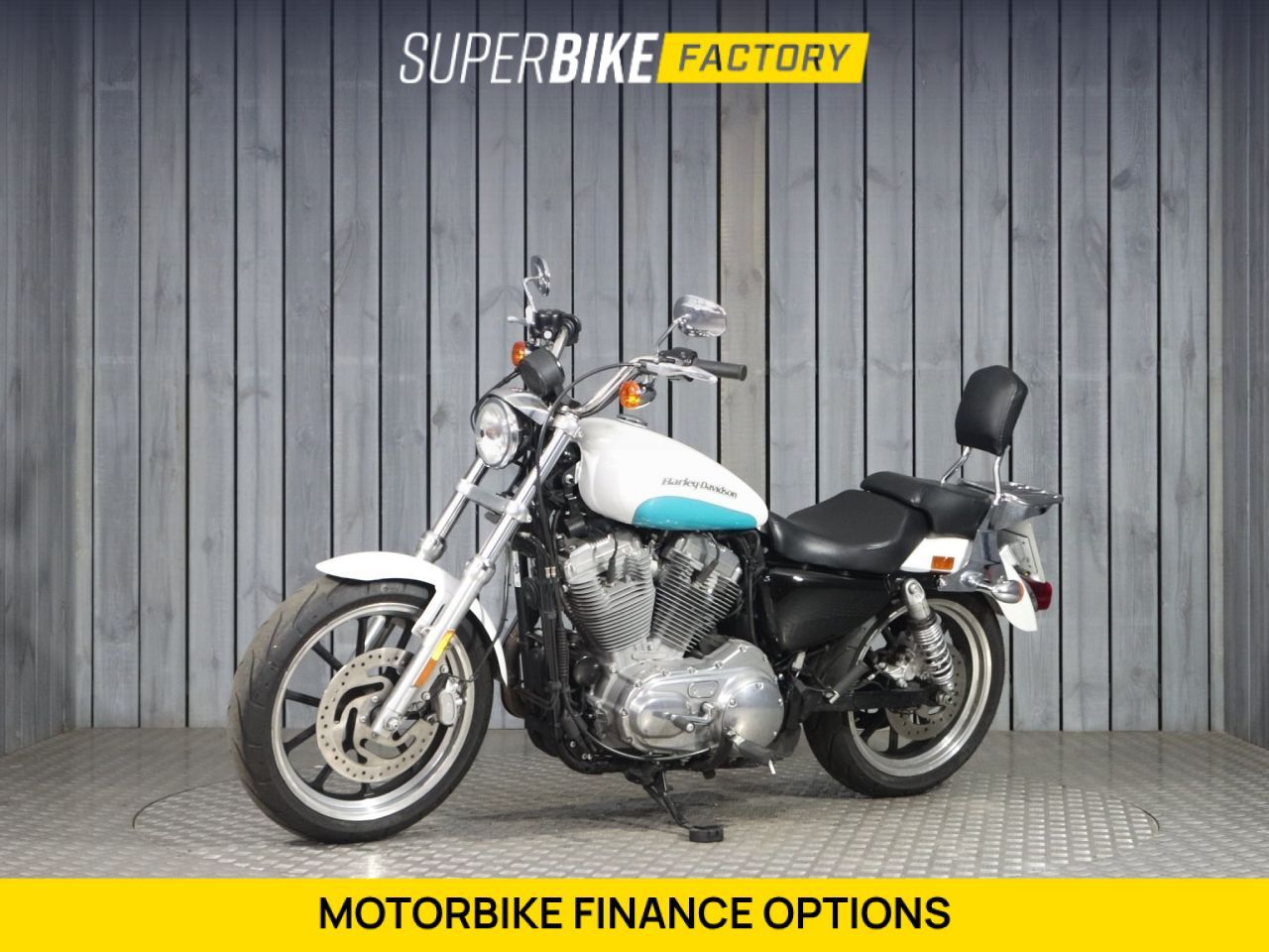 HARLEY-DAVIDSON SPORTSTER