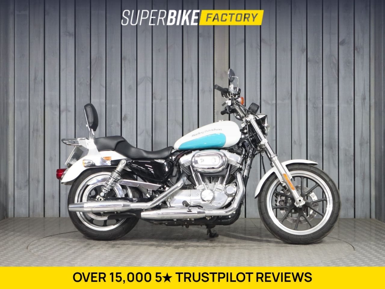 HARLEY-DAVIDSON SPORTSTER
