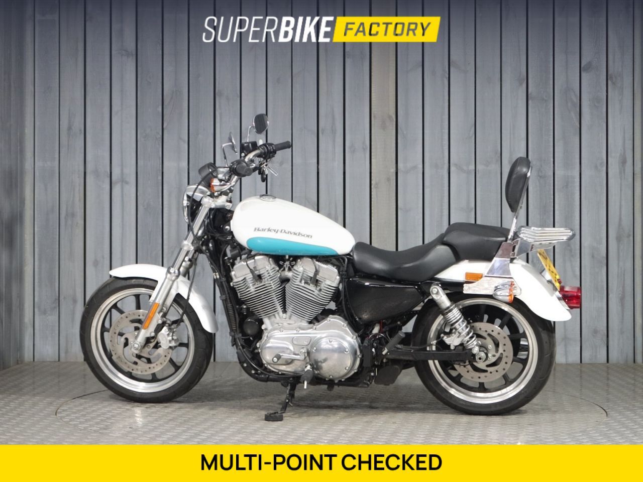 HARLEY-DAVIDSON SPORTSTER