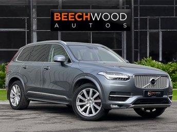 2015 VOLVO XC90 2.0 D5 Inscription SUV 5dr Diesel Geartronic 4WD Euro 6 (s/s) (225 ps) &pound;21450.00