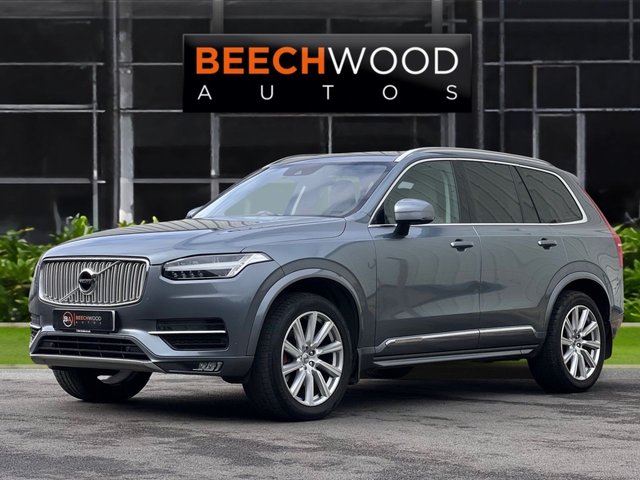 View our VOLVO XC90