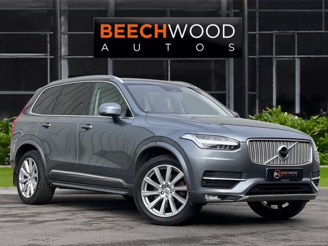 View our VOLVO XC90
