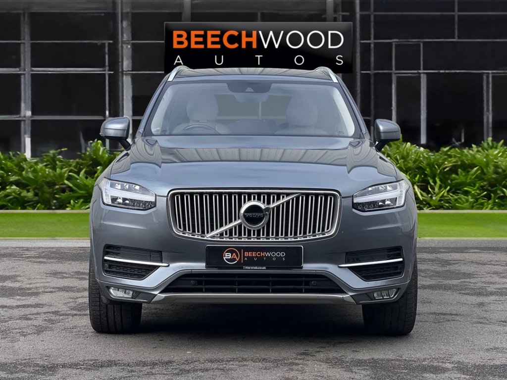 USED 2015 65 VOLVO XC90 2.0 D5 Inscription SUV 5dr Diesel Geartronic 4WD Euro 6 (s/s) (225 ps) 