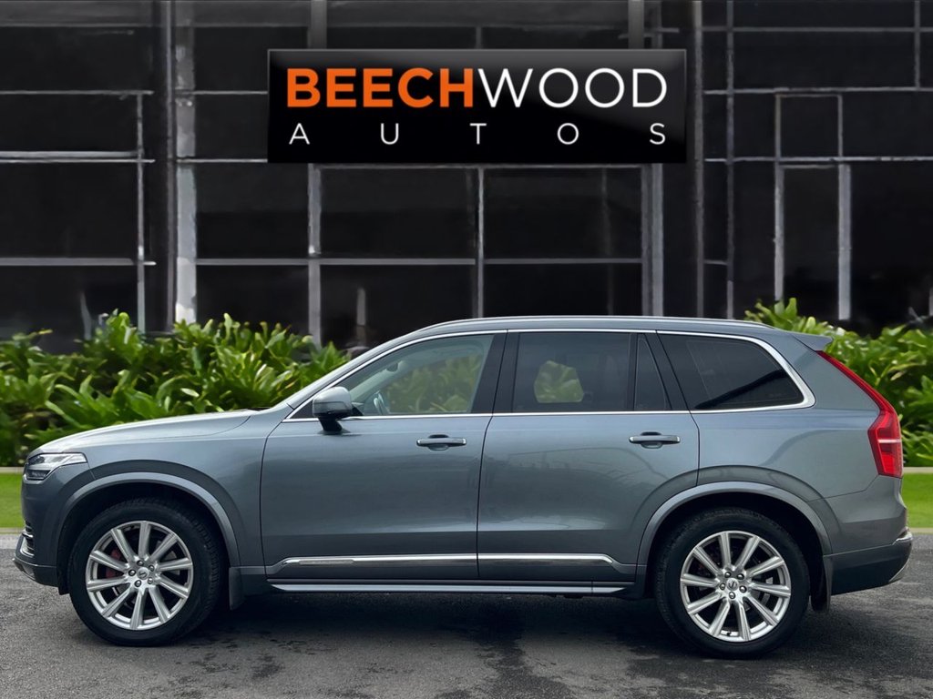 USED 2015 65 VOLVO XC90 2.0 D5 Inscription SUV 5dr Diesel Geartronic 4WD Euro 6 (s/s) (225 ps) 