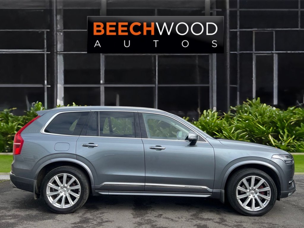 USED 2015 65 VOLVO XC90 2.0 D5 Inscription SUV 5dr Diesel Geartronic 4WD Euro 6 (s/s) (225 ps) 
