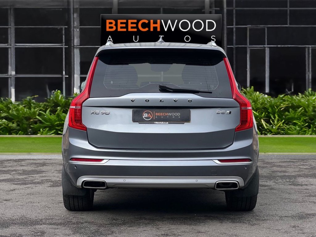 USED 2015 65 VOLVO XC90 2.0 D5 Inscription SUV 5dr Diesel Geartronic 4WD Euro 6 (s/s) (225 ps) 