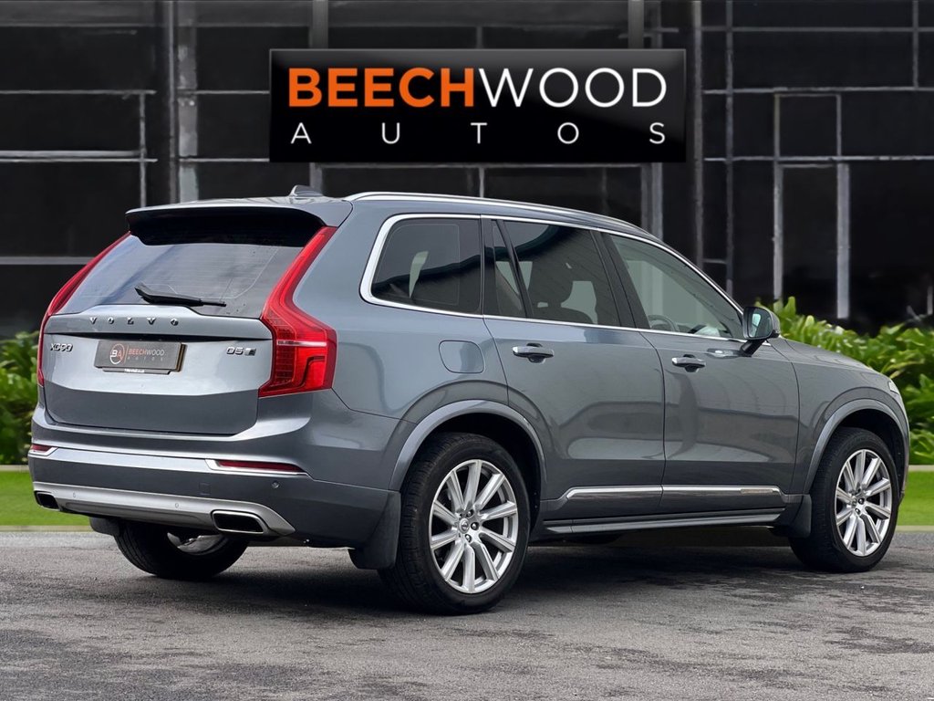 USED 2015 65 VOLVO XC90 2.0 D5 Inscription SUV 5dr Diesel Geartronic 4WD Euro 6 (s/s) (225 ps) 