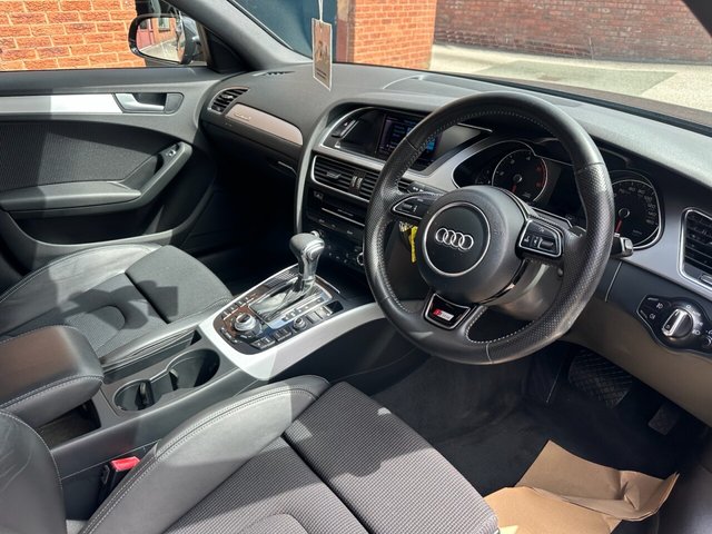 View our AUDI A4