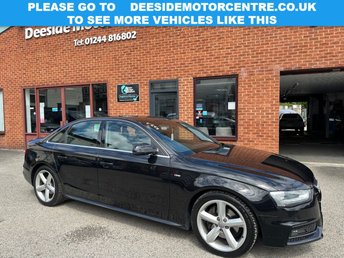 View our AUDI A4