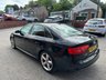 USED 2012 12 AUDI A4 3.0 TDI V6 S line Saloon 4dr Diesel S Tronic quattro Euro 5 (s/s) (245 ps) Bluetooth : Sat Nav : S-Line partial leather upholstery : S-Line steering wheel : Isofix : Air-conditioning : Front + rear parking sensors : Remotely operated boot-lid