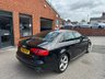 USED 2012 12 AUDI A4 3.0 TDI V6 S line Saloon 4dr Diesel S Tronic quattro Euro 5 (s/s) (245 ps) Bluetooth : Sat Nav : S-Line partial leather upholstery : S-Line steering wheel : Isofix : Air-conditioning : Front + rear parking sensors : Remotely operated boot-lid