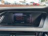 USED 2012 12 AUDI A4 3.0 TDI V6 S line Saloon 4dr Diesel S Tronic quattro Euro 5 (s/s) (245 ps) Bluetooth : Sat Nav : S-Line partial leather upholstery : S-Line steering wheel : Isofix : Air-conditioning : Front + rear parking sensors : Remotely operated boot-lid