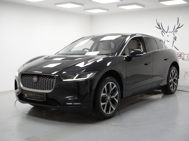 View our JAGUAR I-PACE