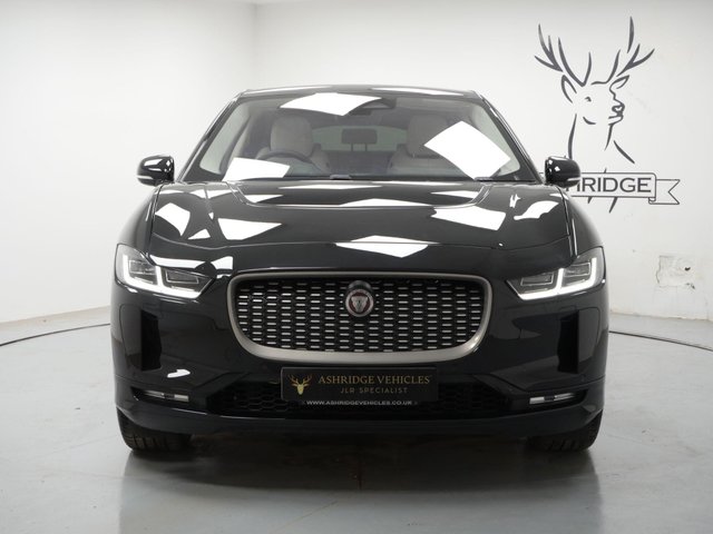 View our JAGUAR I-PACE